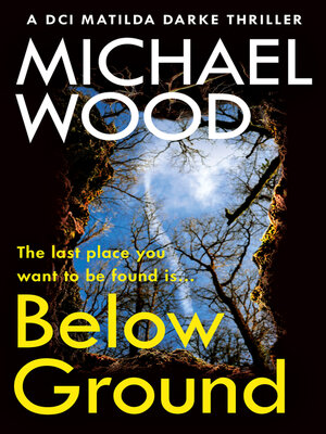 cover image of Below Ground
